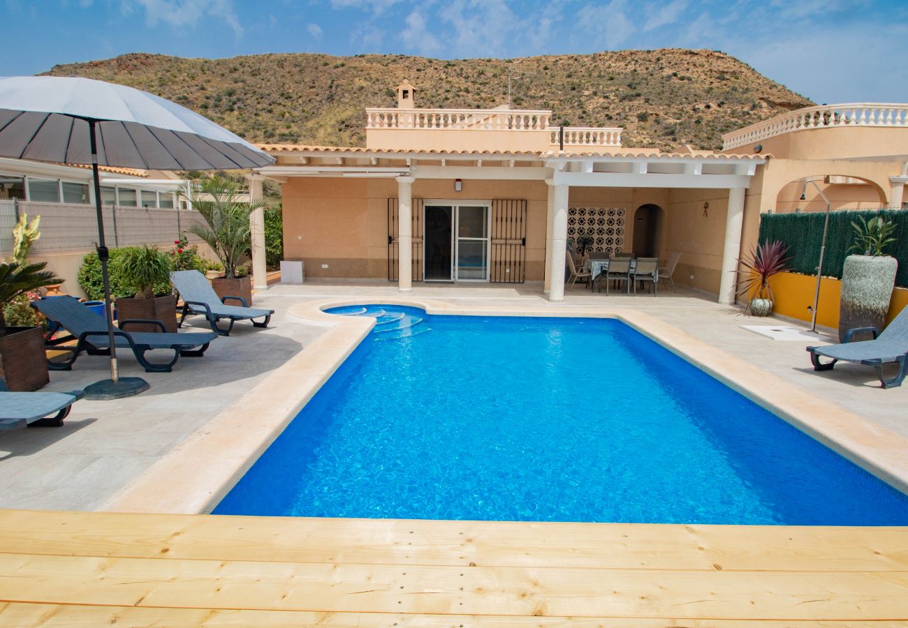 Villa en San Juan de los terreros - MARIA ROSE