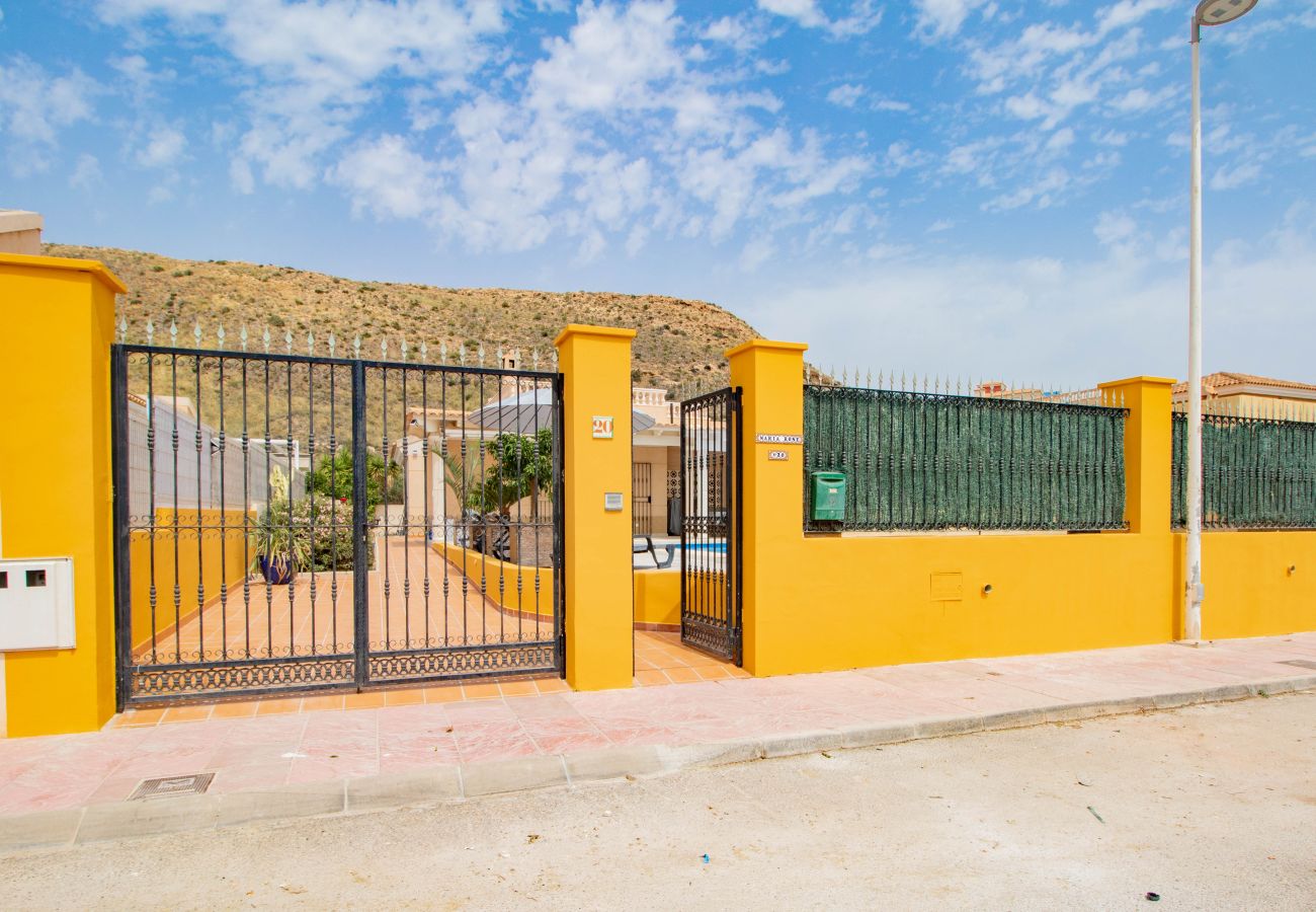 Villa en San Juan de los terreros - MARIA ROSE