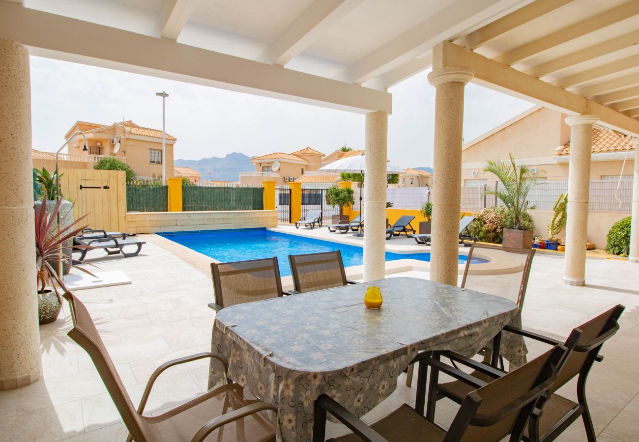 Villa en San Juan de los terreros - MARIA ROSE