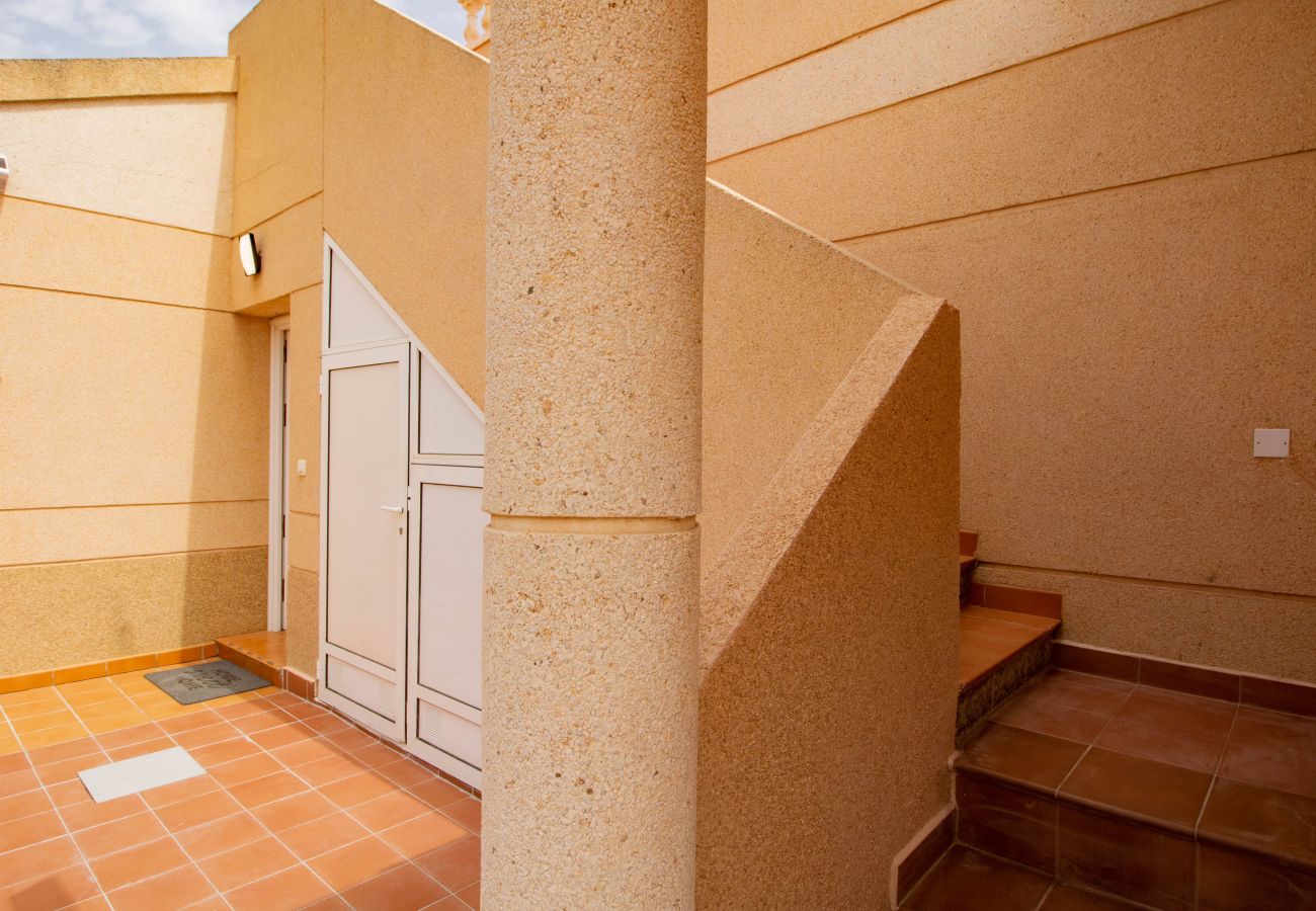 Villa en San Juan de los terreros - MARIA ROSE