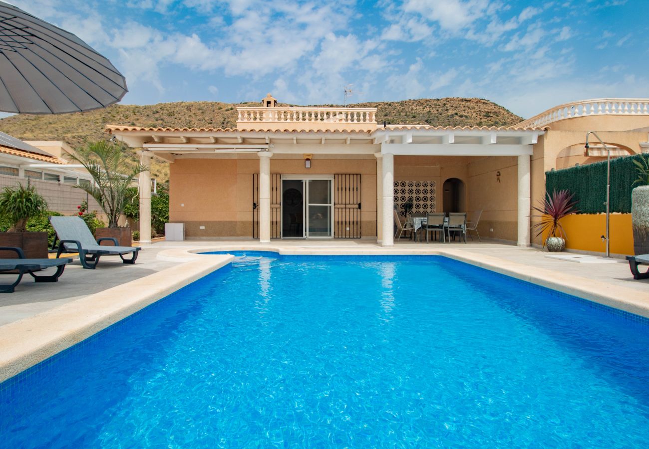 Villa en San Juan de los terreros - MARIA ROSE