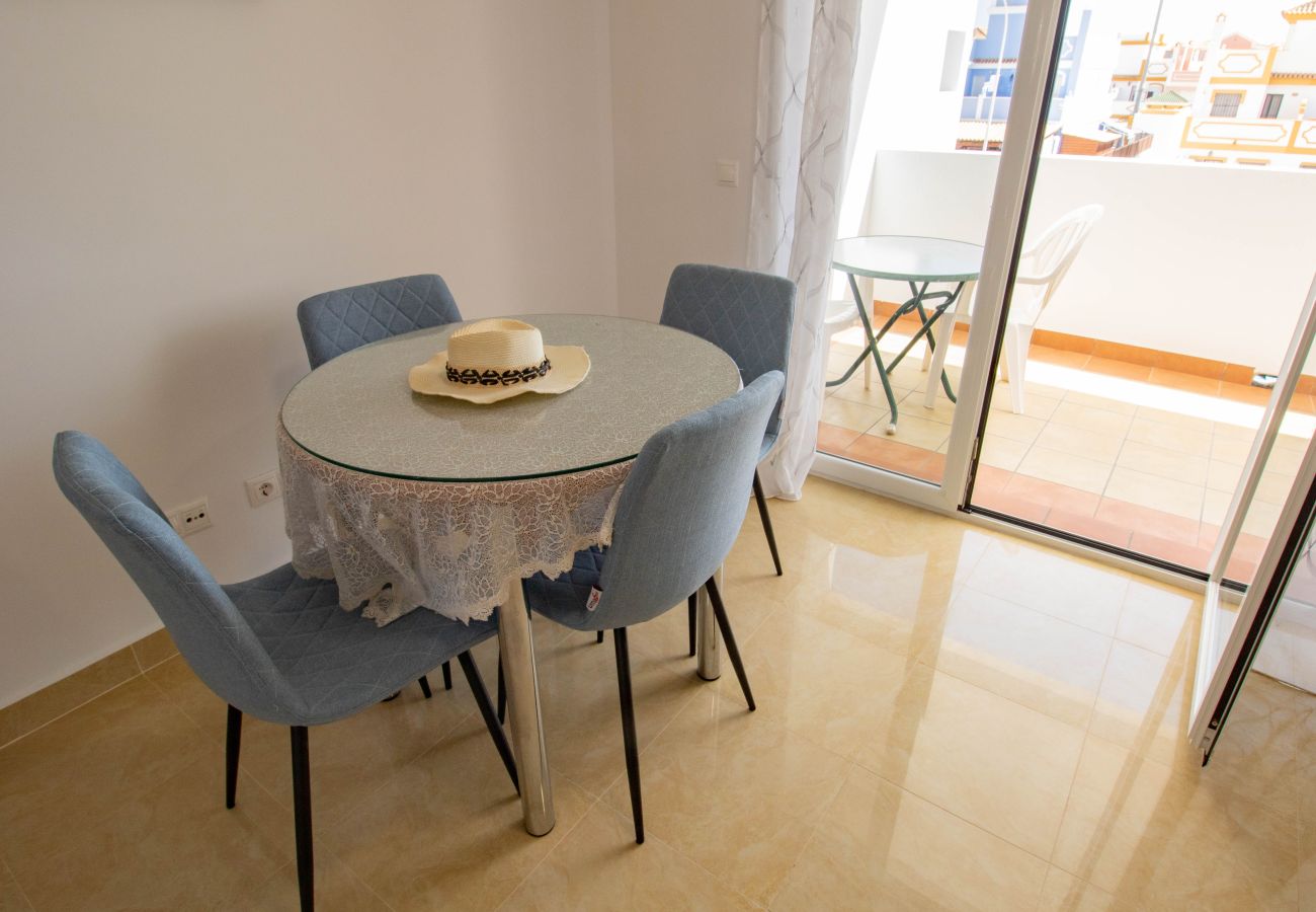 Apartamento en Pulpi - La Gaviota