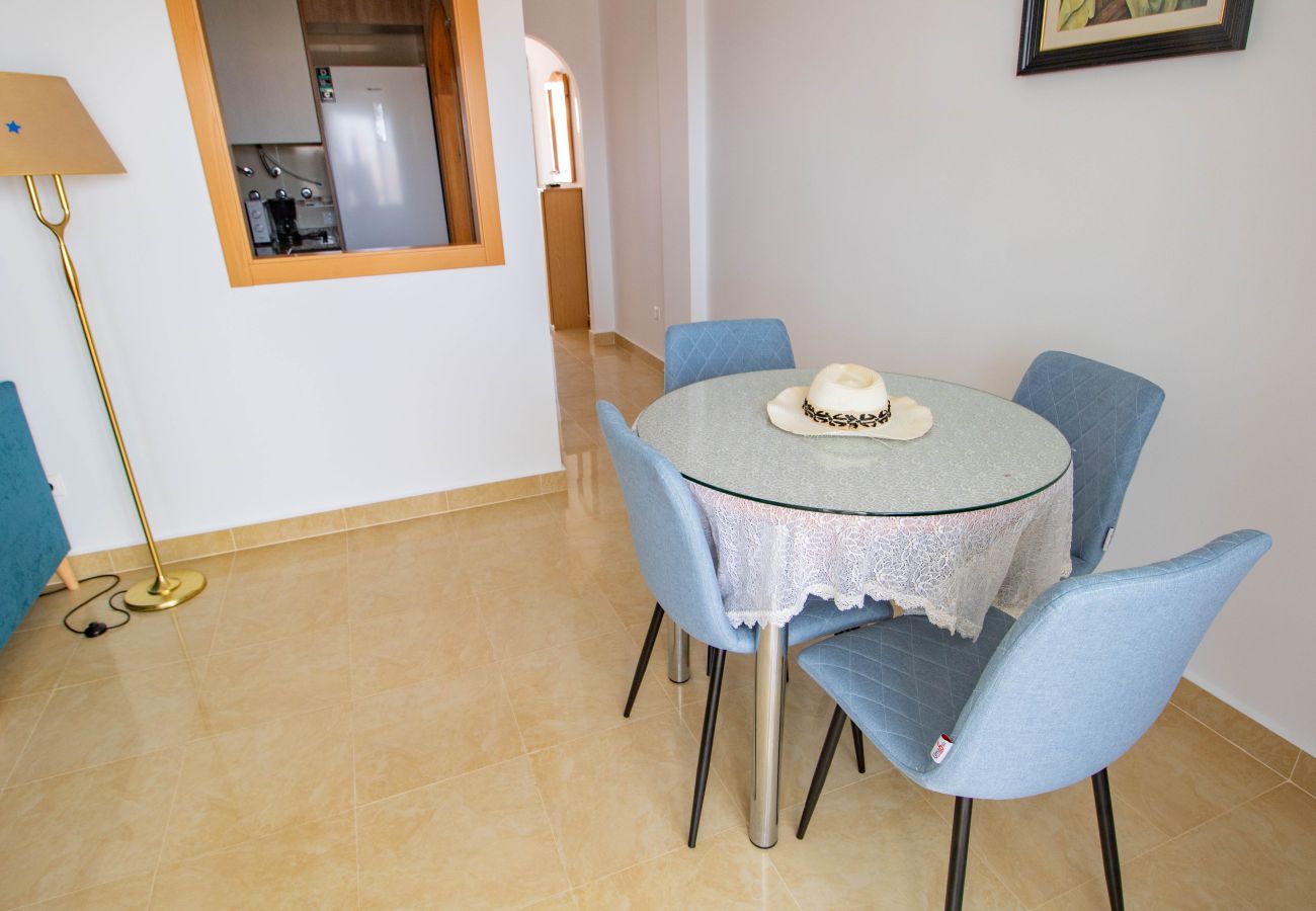 Apartamento en Pulpi - La Gaviota