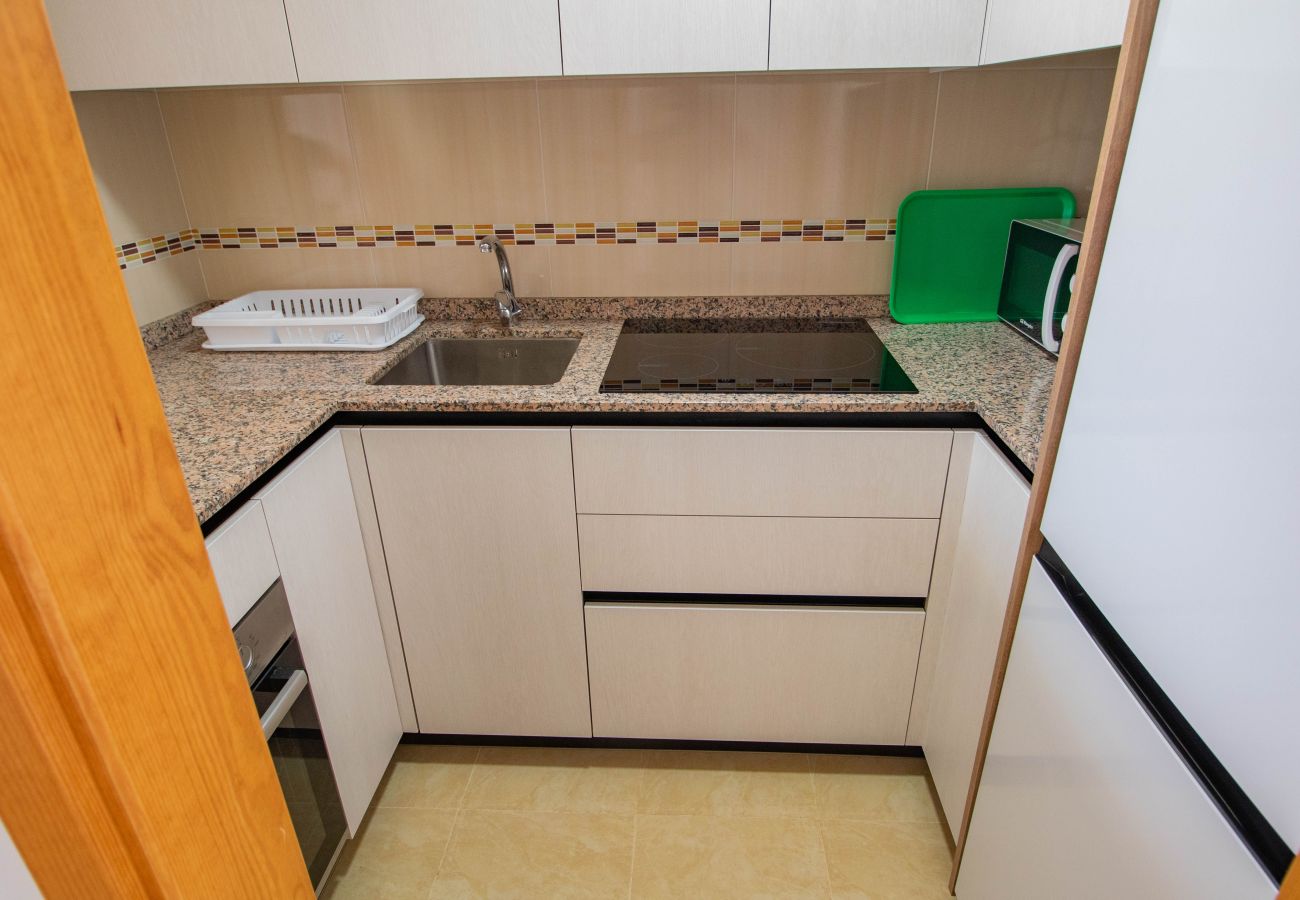 Apartamento en Pulpi - La Gaviota