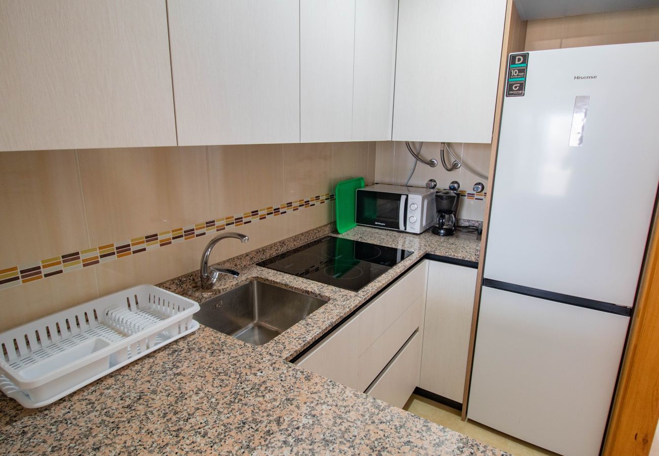 Apartamento en Pulpi - La Gaviota