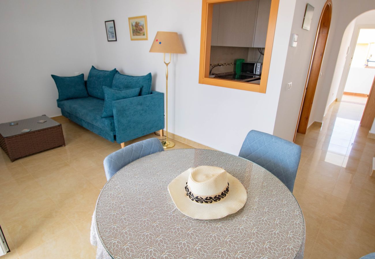 Apartamento en Pulpi - La Gaviota