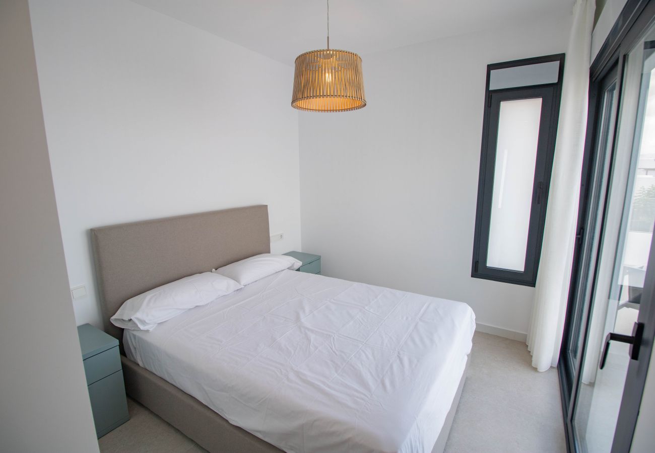 Villa en San Juan de los terreros - Villa A Minchiña