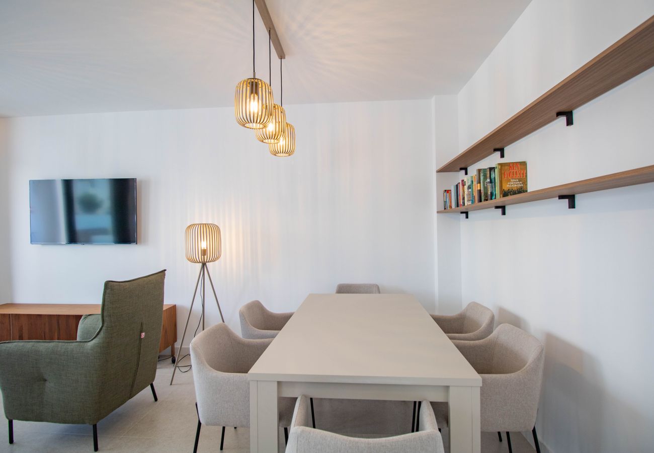Villa en San Juan de los terreros - Villa A Minchiña
