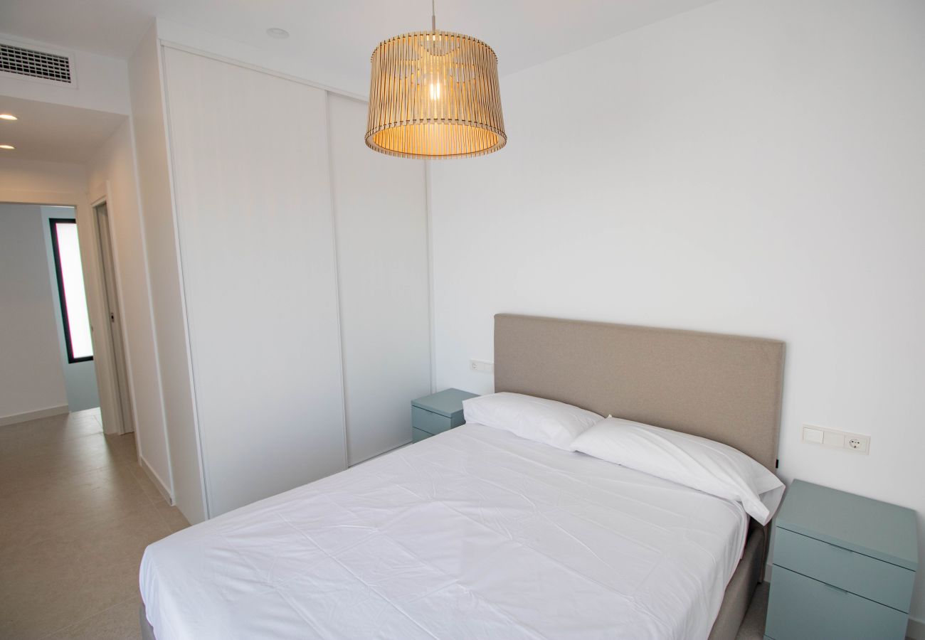 Villa en San Juan de los terreros - Villa A Minchiña