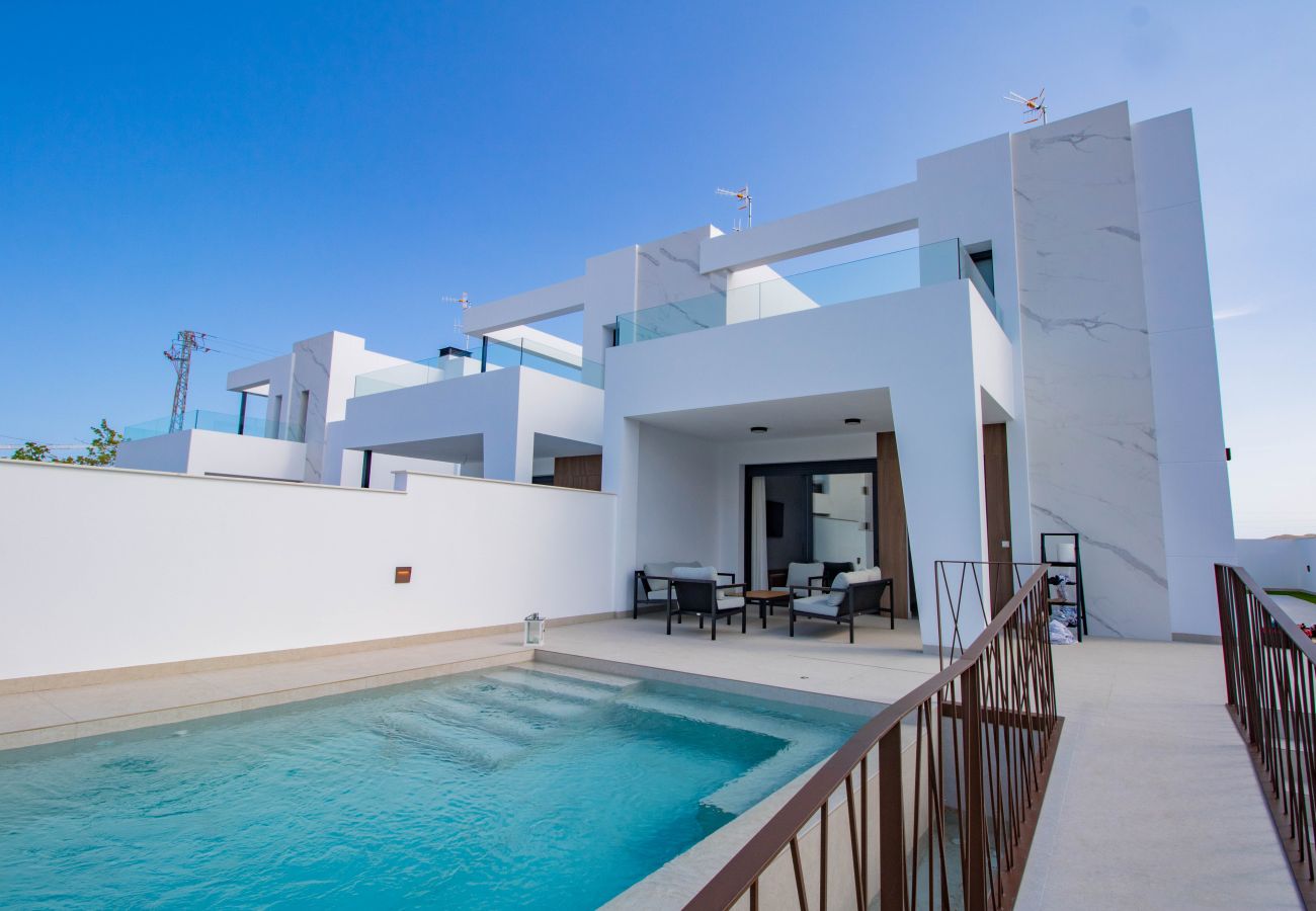 Villa en San Juan de los terreros - Villa A Minchiña