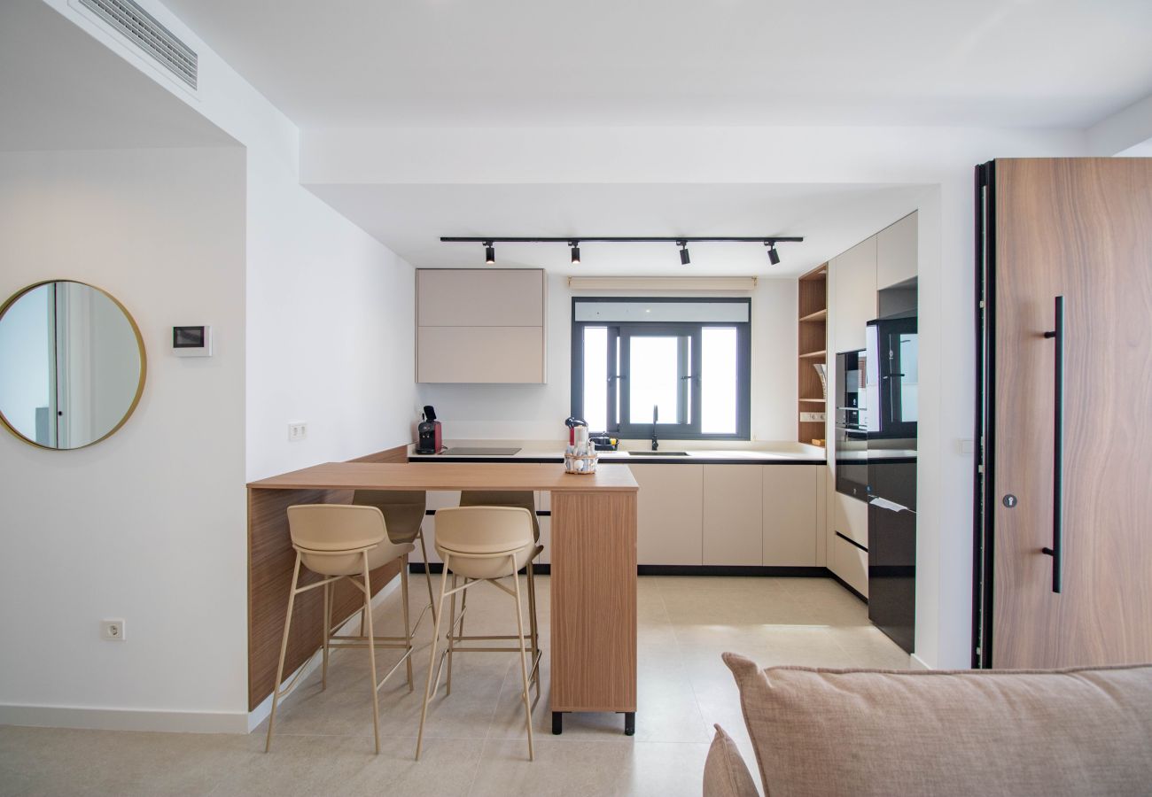 Villa en San Juan de los terreros - Villa A Minchiña