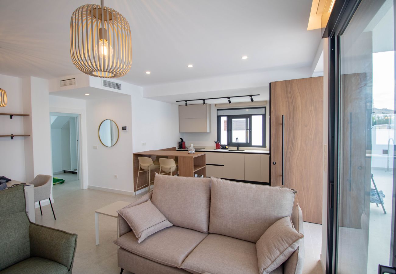 Villa en San Juan de los terreros - Villa A Minchiña