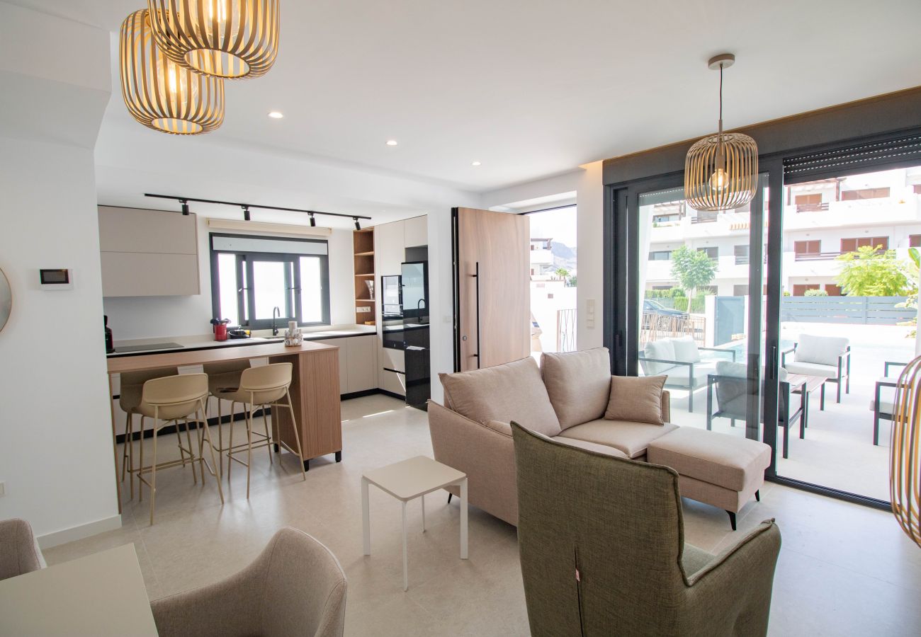 Villa en San Juan de los terreros - Villa A Minchiña