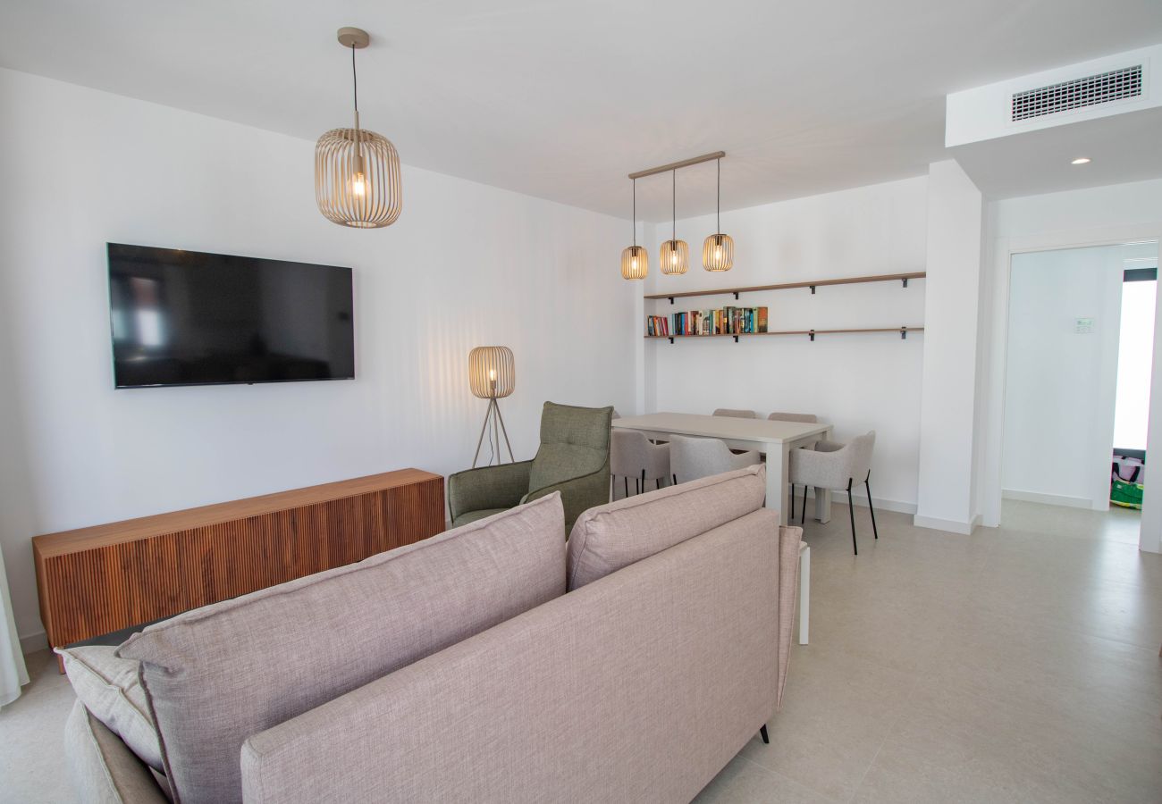 Villa en San Juan de los terreros - Villa A Minchiña