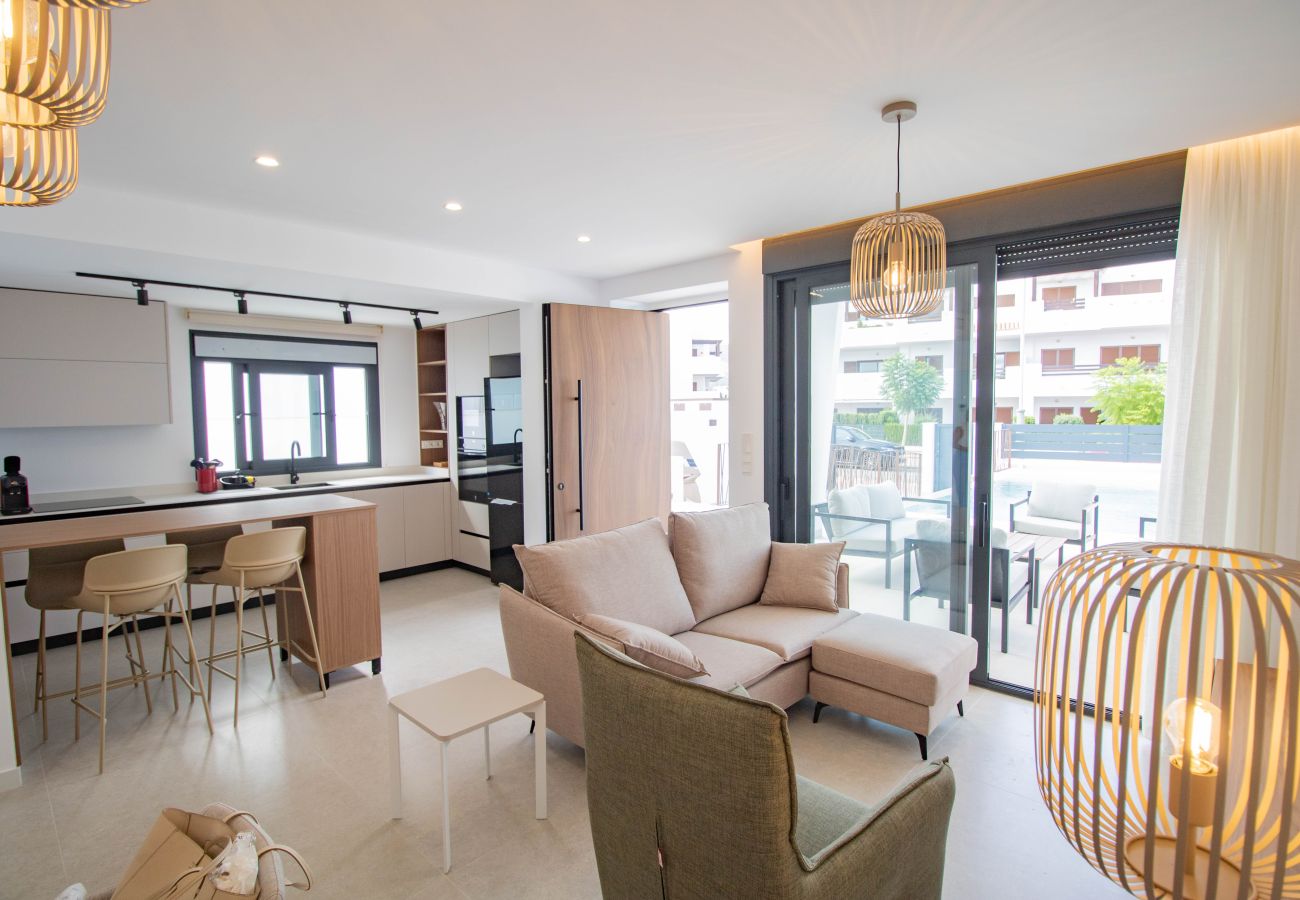 Villa en San Juan de los terreros - Villa A Minchiña