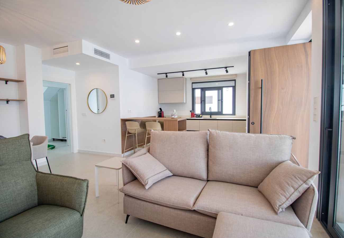 Villa en San Juan de los terreros - Villa A Minchiña