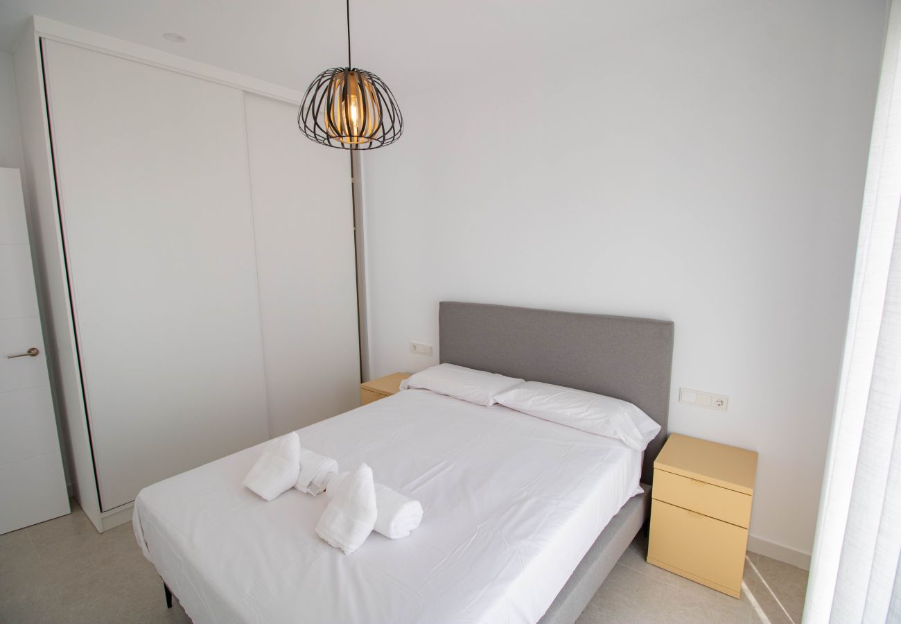 Villa en San Juan de los terreros - Villa A Minchiña