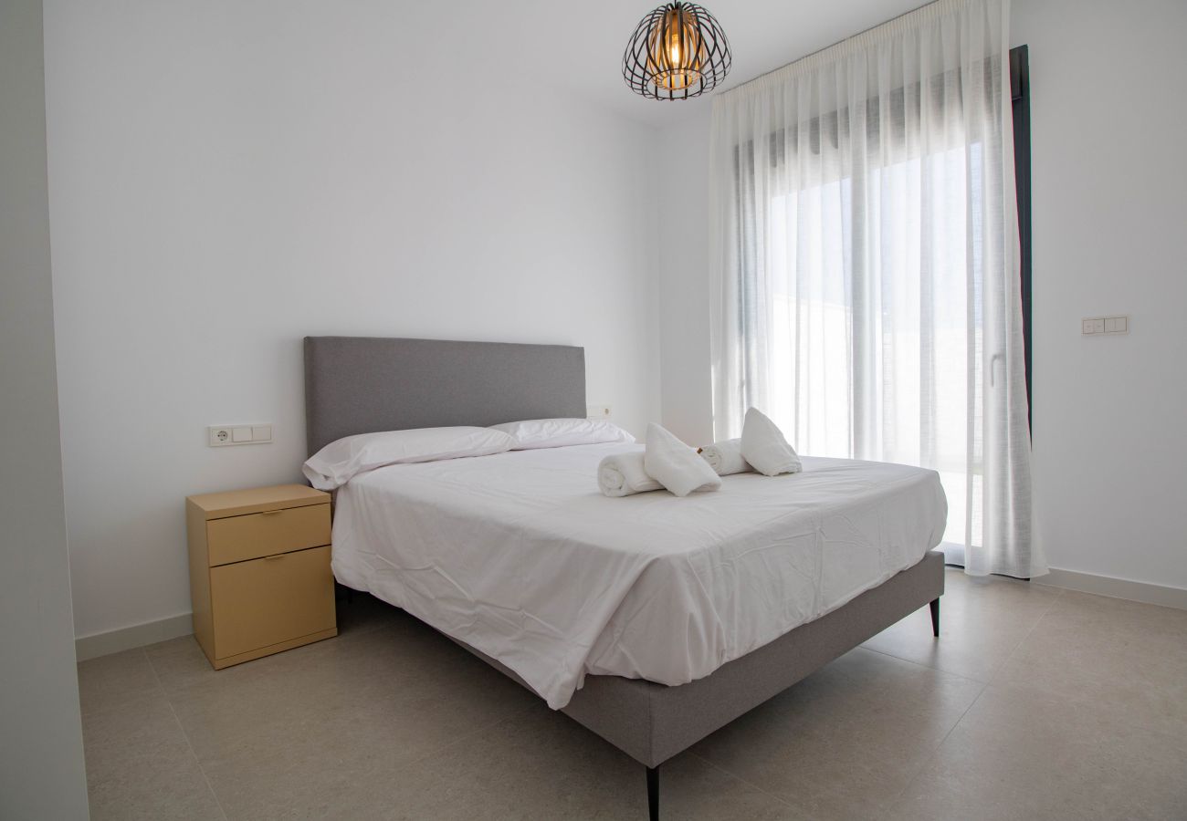 Villa en San Juan de los terreros - Villa A Minchiña