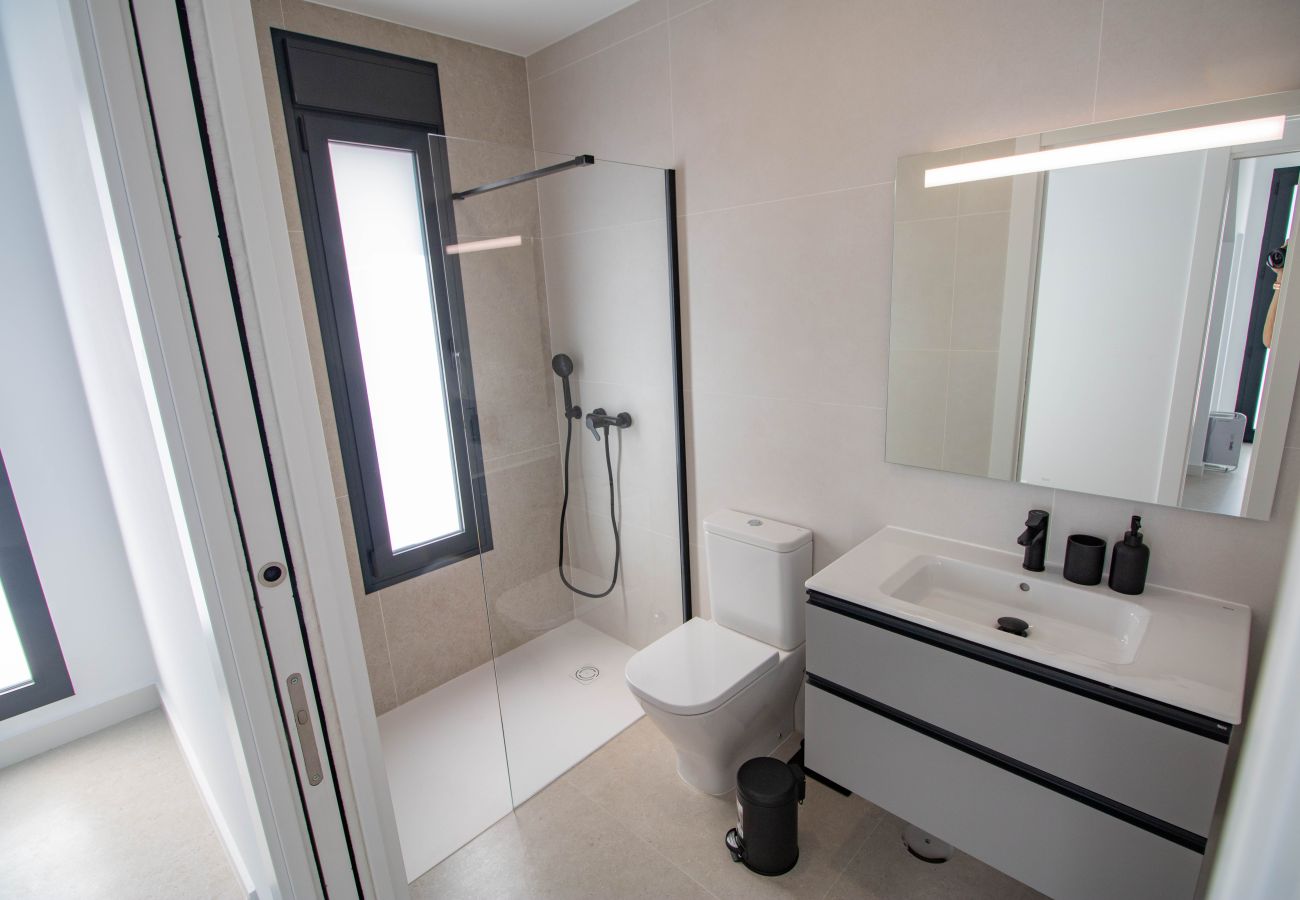 Villa en San Juan de los terreros - Villa A Minchiña