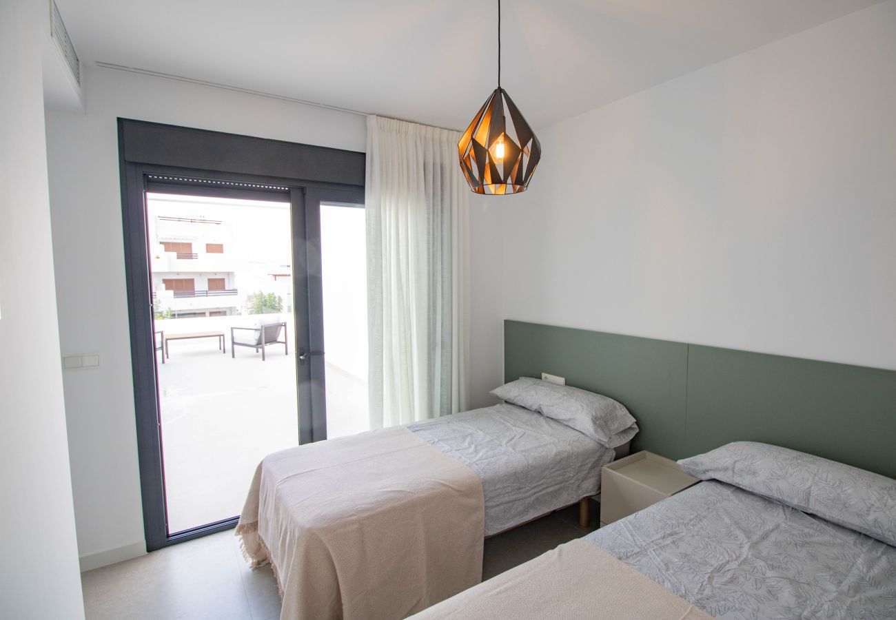 Villa en San Juan de los terreros - Villa A Minchiña