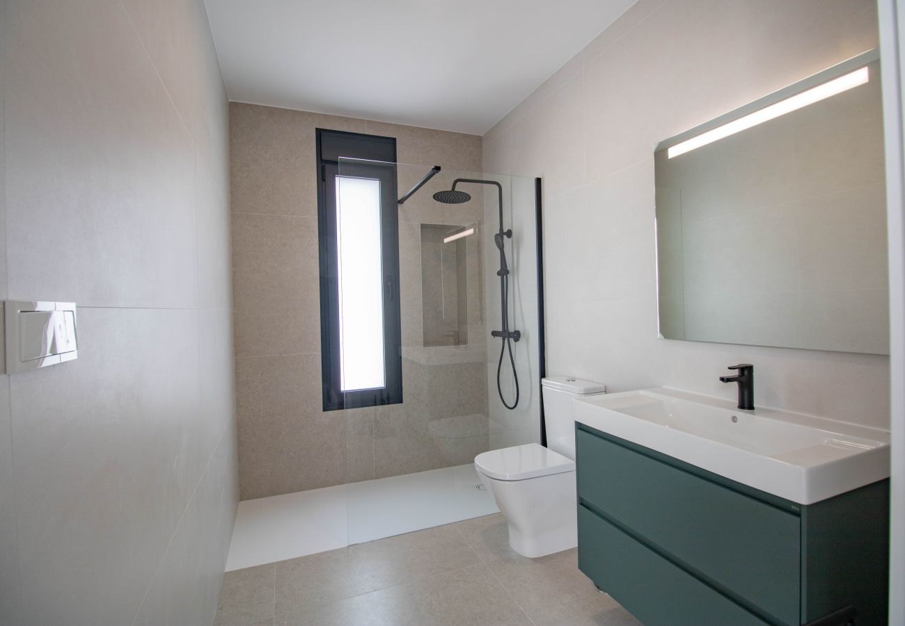Villa en San Juan de los terreros - Villa A Minchiña