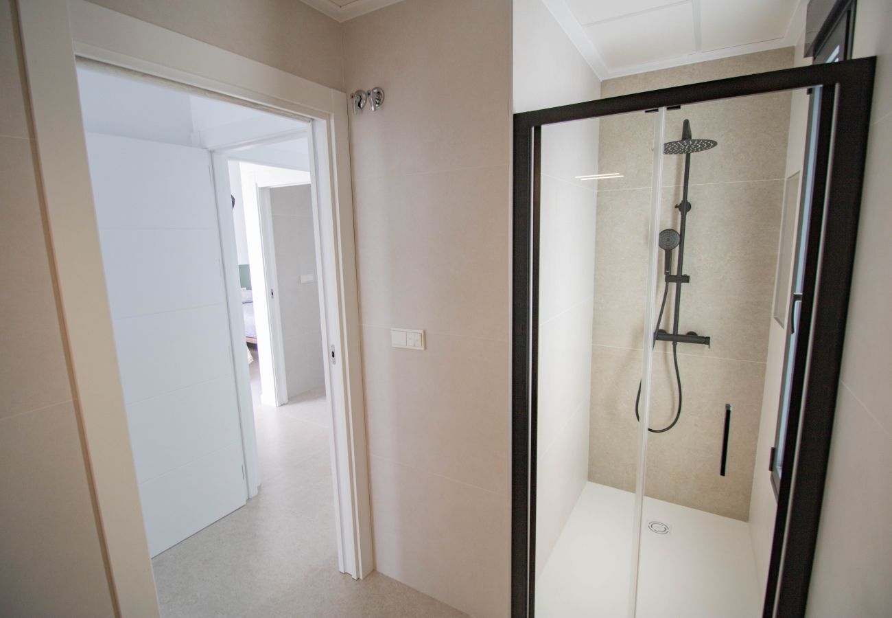 Villa en San Juan de los terreros - Villa A Minchiña
