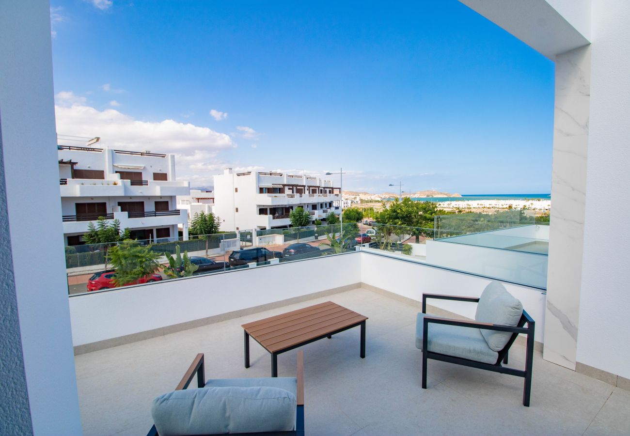 Villa en San Juan de los terreros - Villa A Minchiña
