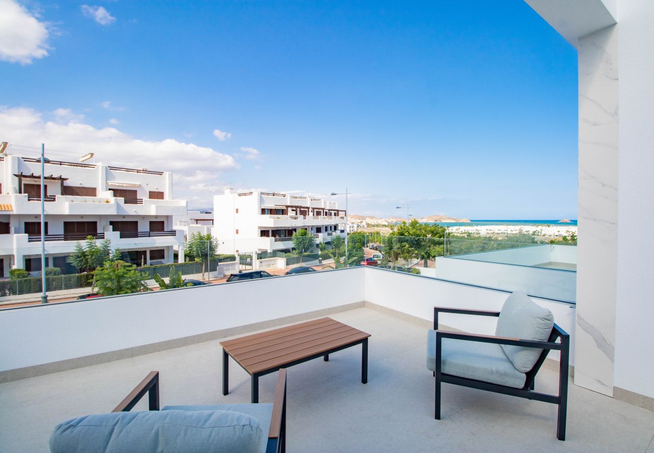 Villa en San Juan de los terreros - Villa A Minchiña
