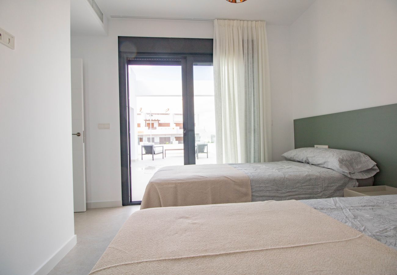 Villa en San Juan de los terreros - Villa A Minchiña