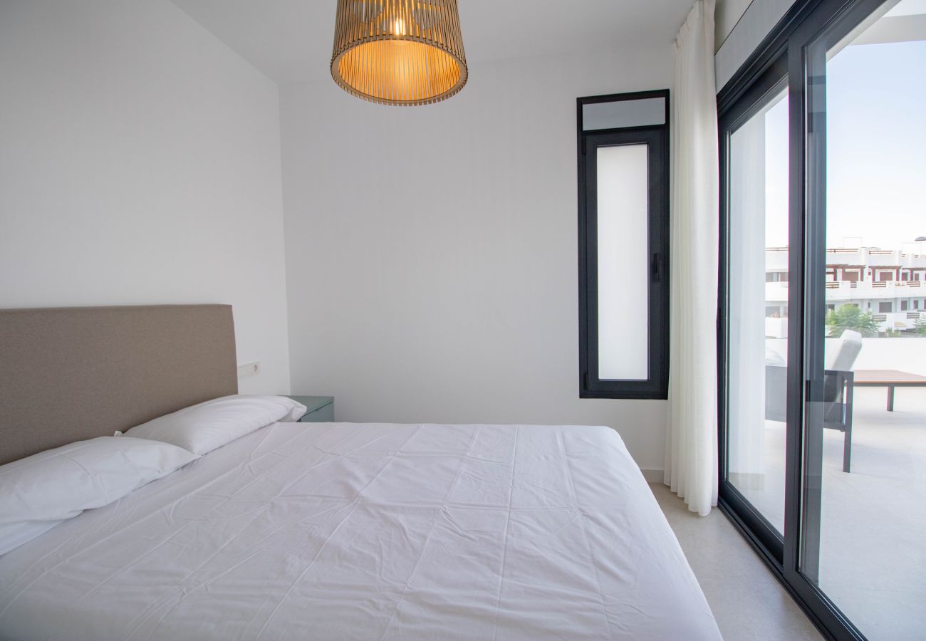 Villa en San Juan de los terreros - Villa A Minchiña