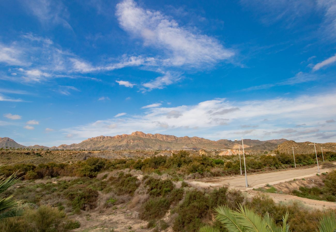 Villa en San Juan de los terreros - NEP.78