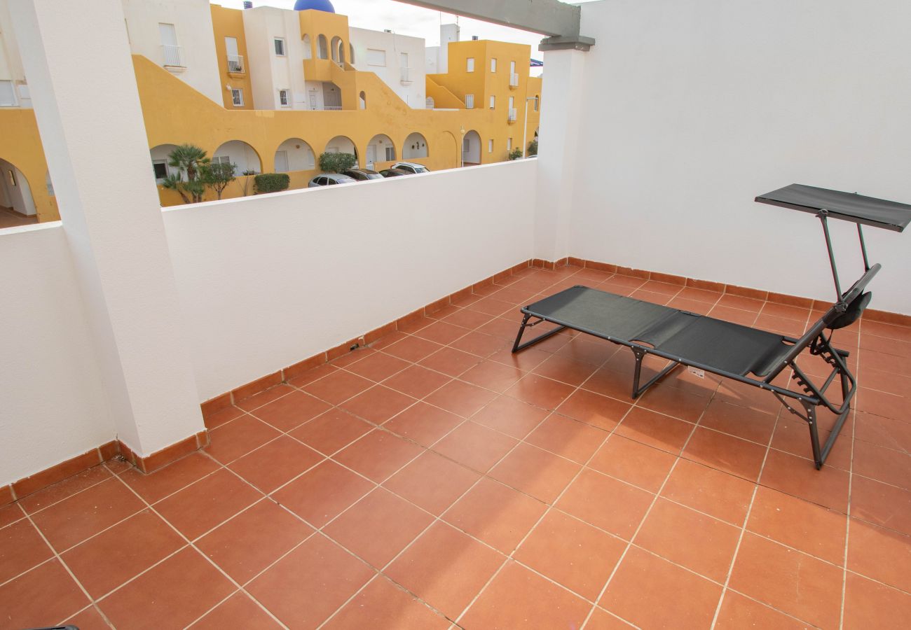 Casa adosada en San Juan de los terreros - SAG.17