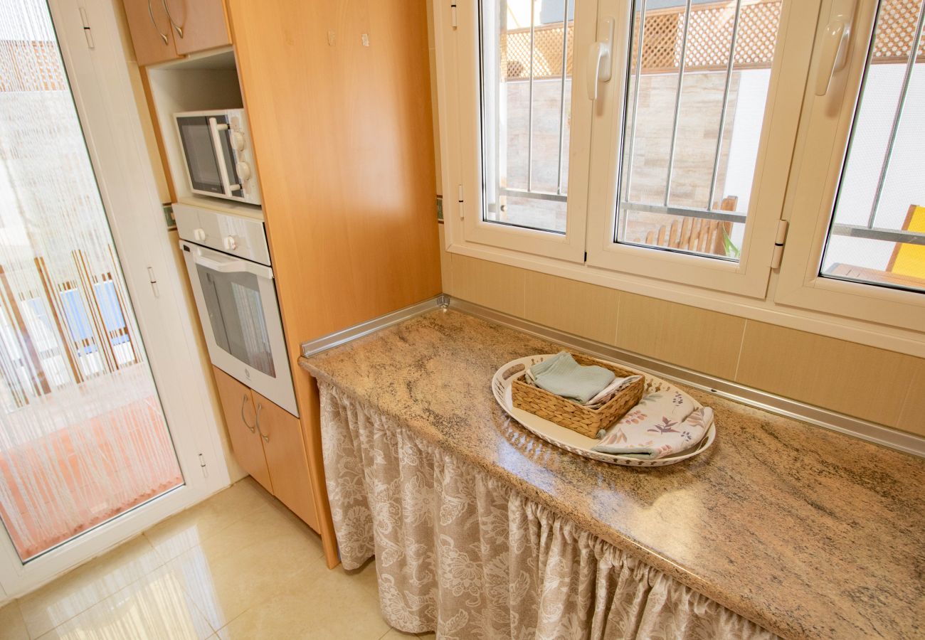 Casa adosada en San Juan de los terreros - SAG.17