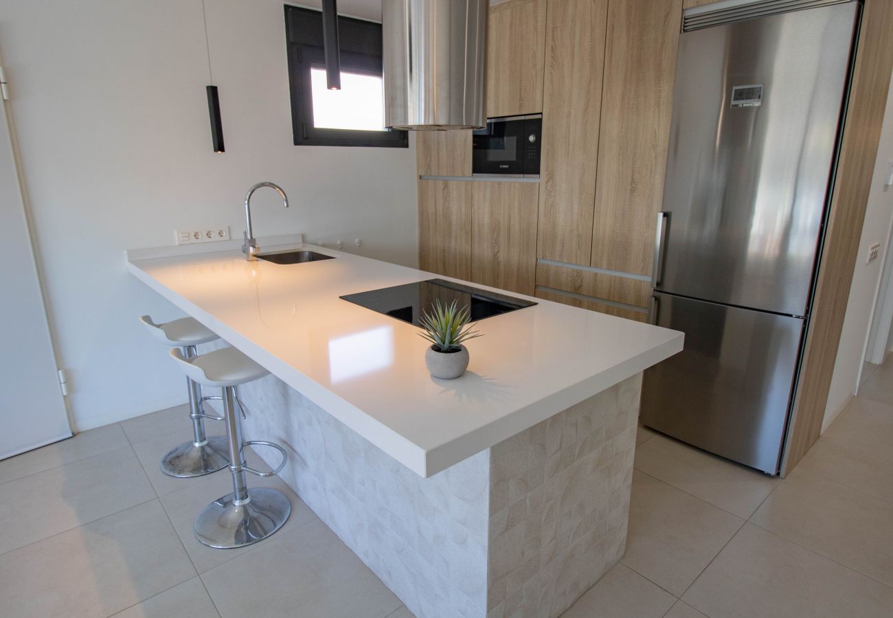 Villa en San Juan de los terreros - Villa Amaral