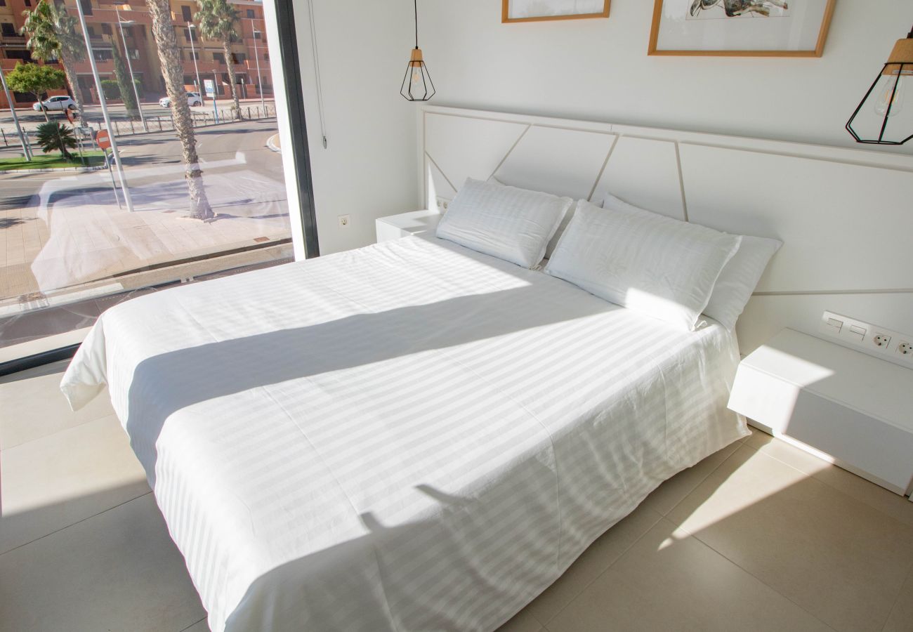 Villa en San Juan de los terreros - Villa Amaral