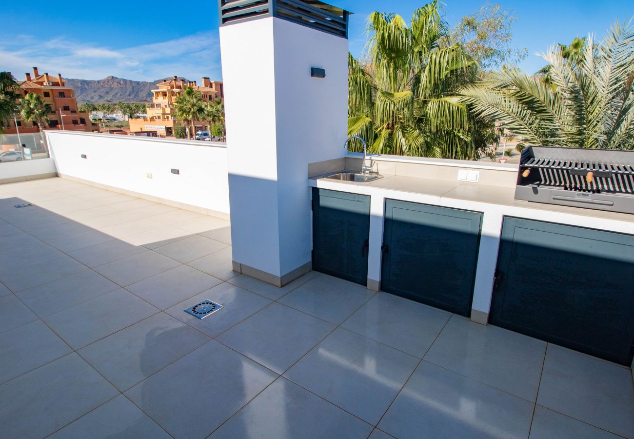 Villa en San Juan de los terreros - Villa Amaral