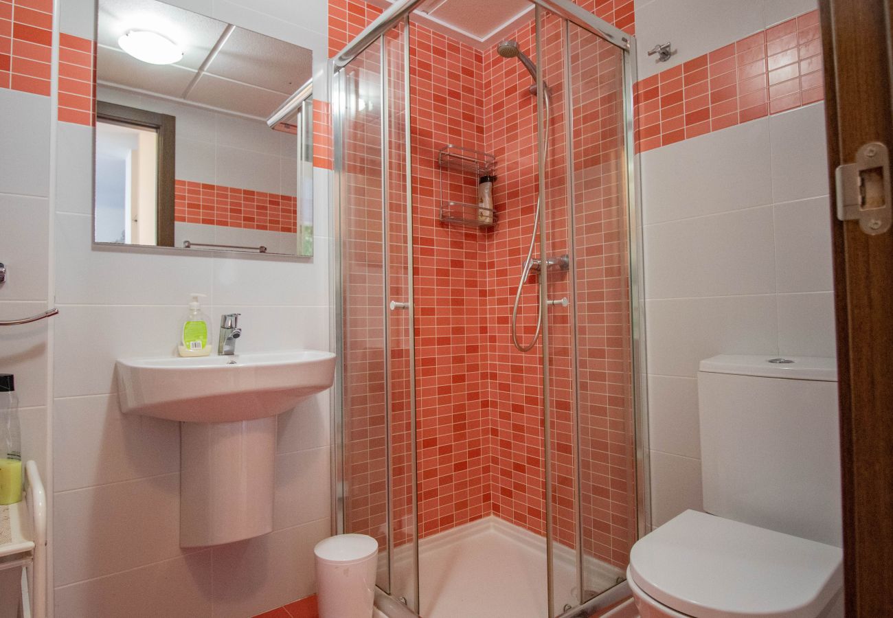 Apartamento en San Juan de los terreros - F1.226