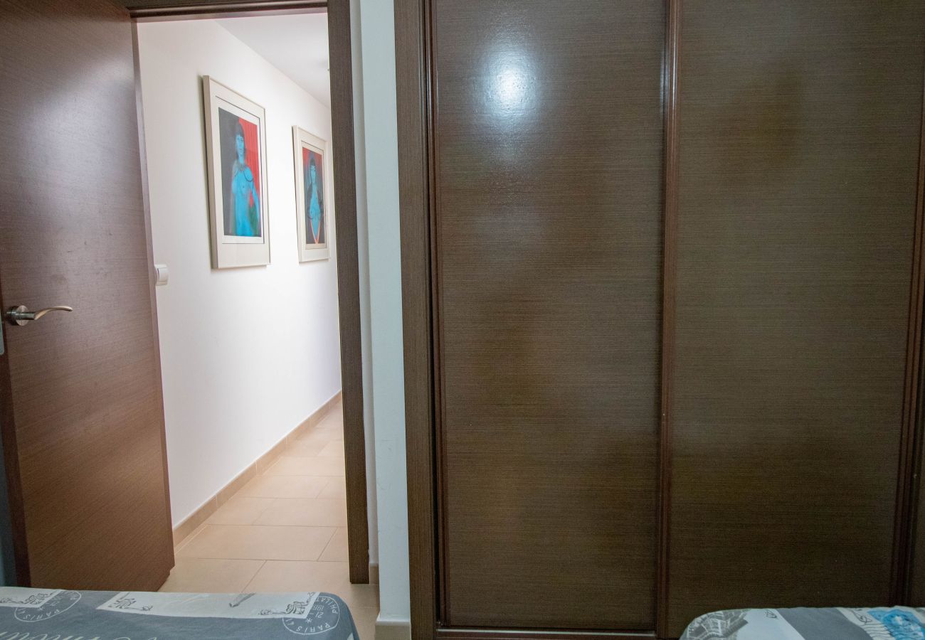 Apartamento en San Juan de los terreros - F1.226