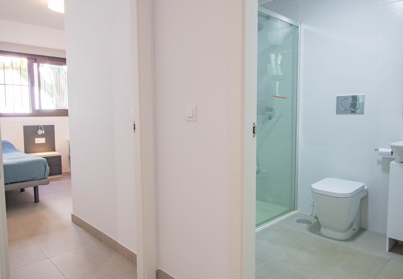 Apartamento en San Juan de los terreros - F6.147
