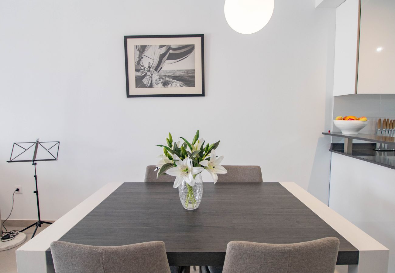 Apartamento en San Juan de los terreros - F6.147