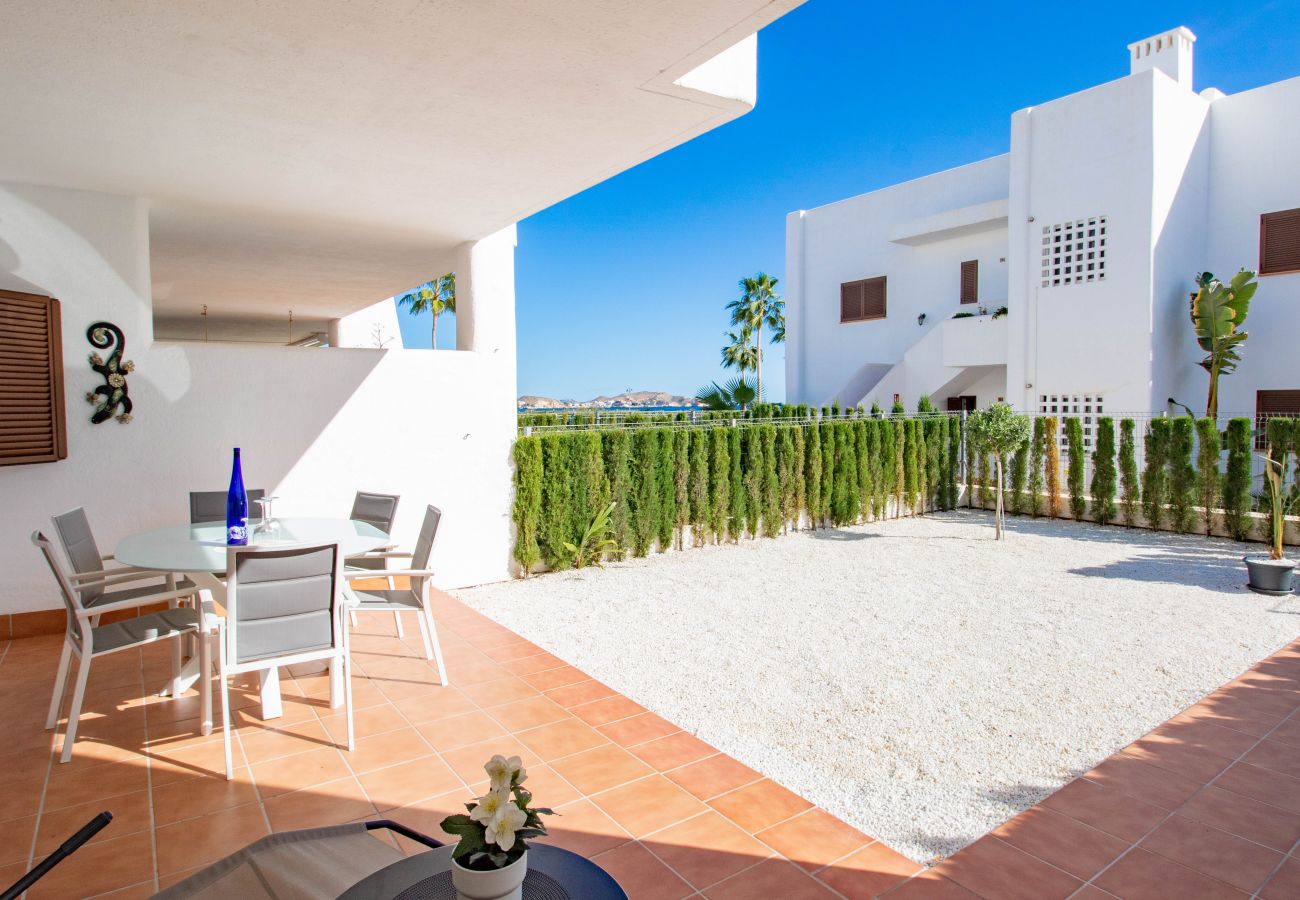 Apartamento en San Juan de los terreros - F6.147