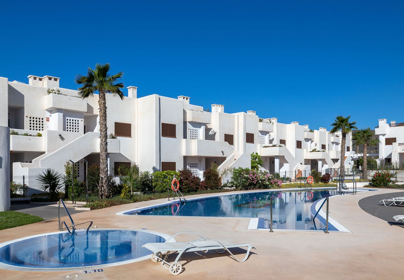 Apartamento en San Juan de los terreros - F6.147