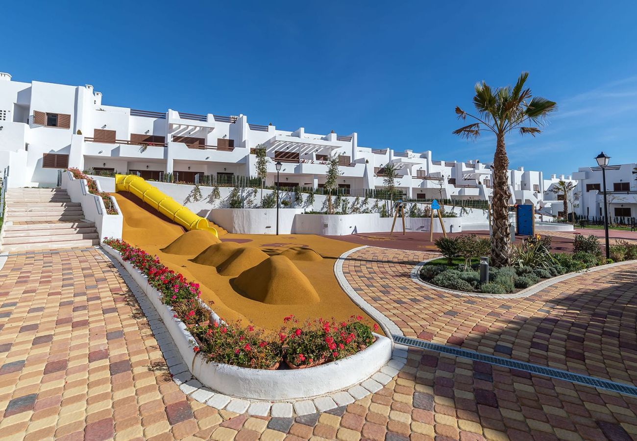 Apartamento en San Juan de los terreros - F6.147