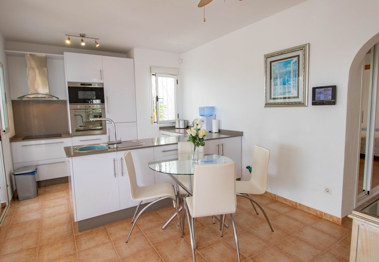 Villa en San Juan de los terreros - Casa Farv