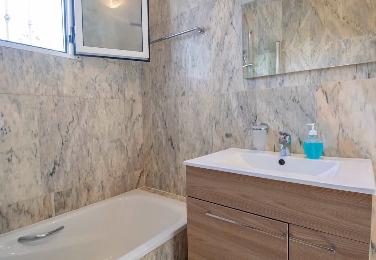 Villa en San Juan de los terreros - Casa Farv