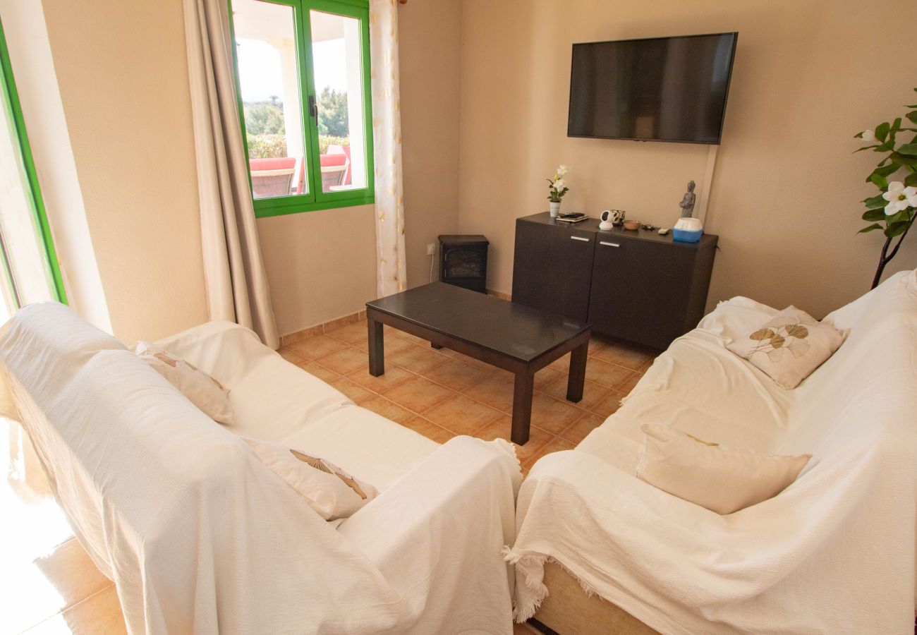 Villa en San Juan de los terreros - NEP.76