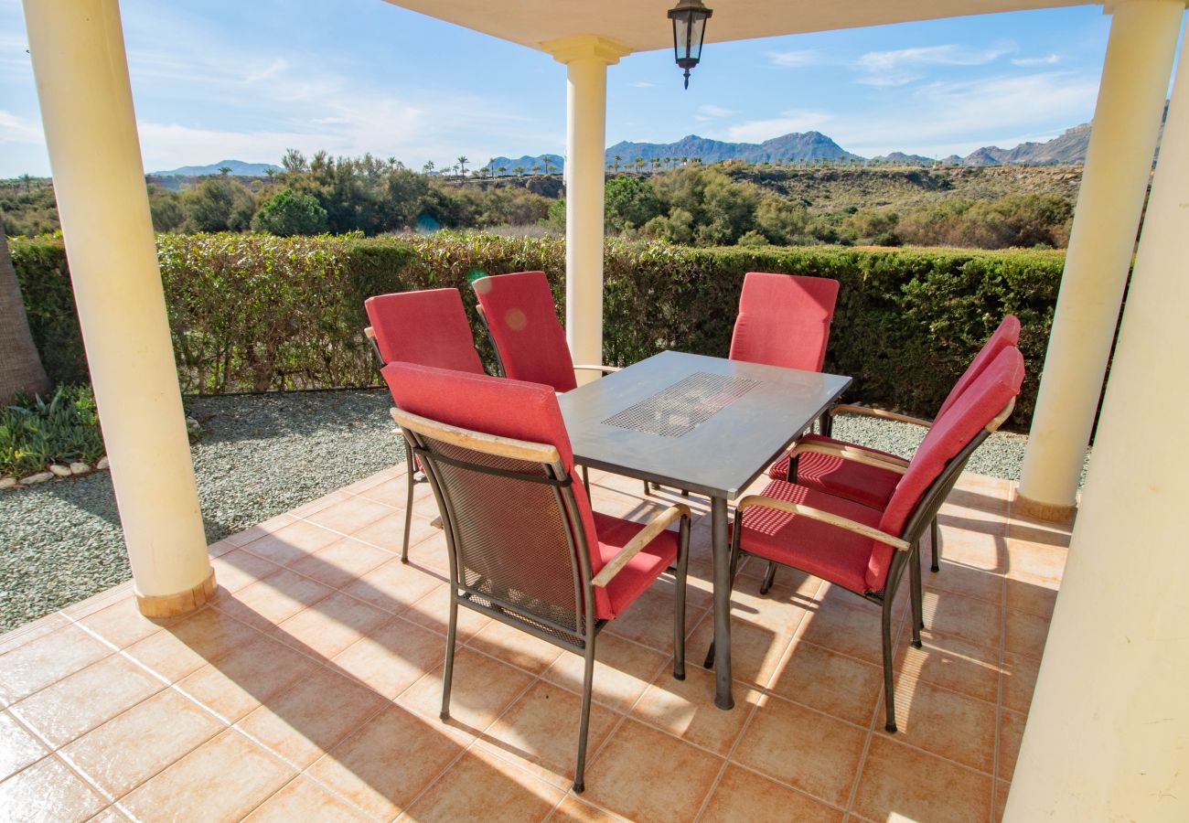 Villa en San Juan de los terreros - NEP.76