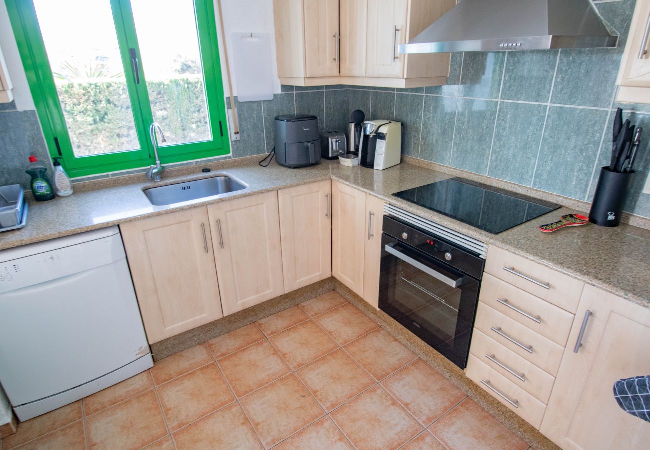 Villa en San Juan de los terreros - NEP.76