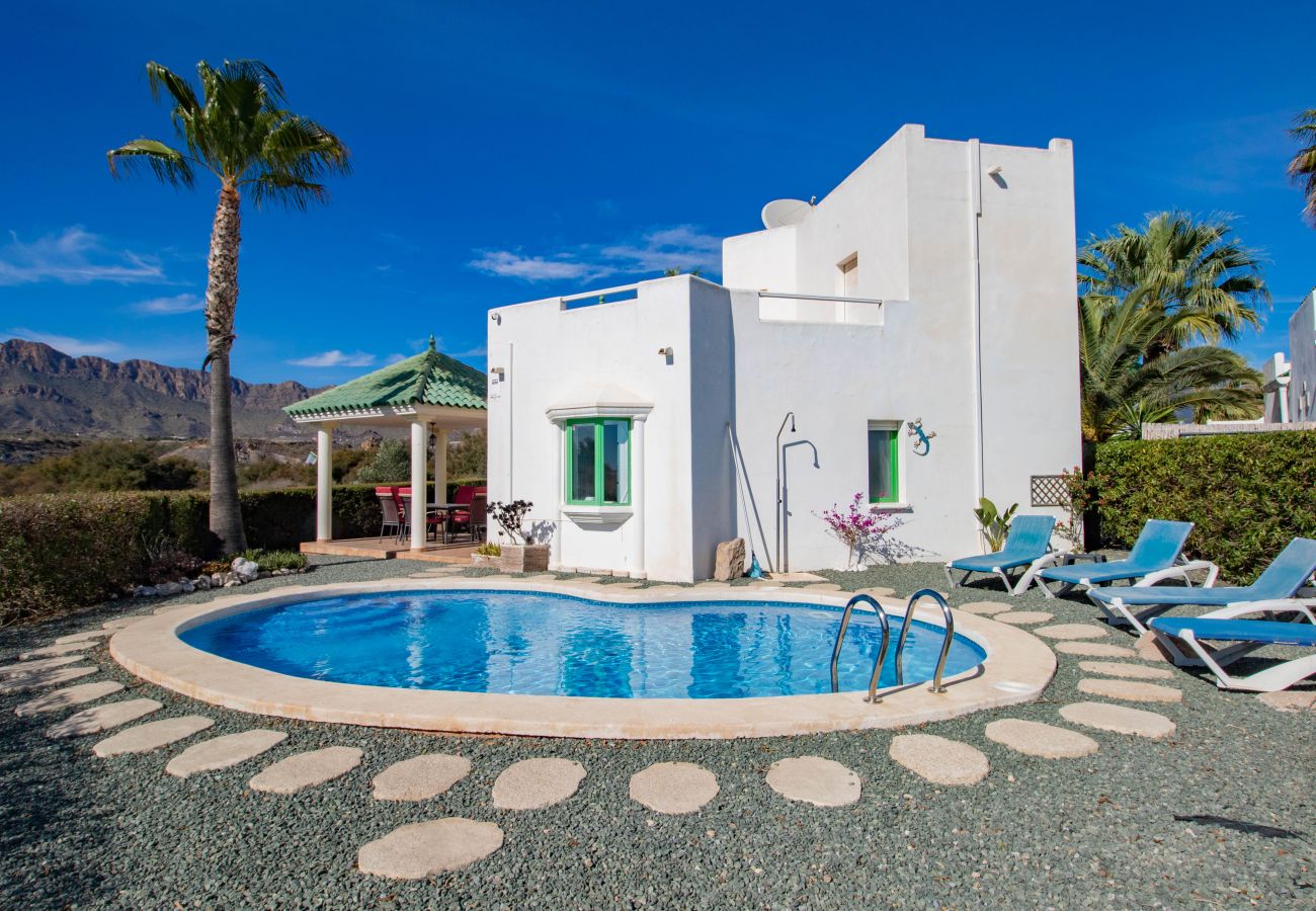 Villa en San Juan de los terreros - NEP.76