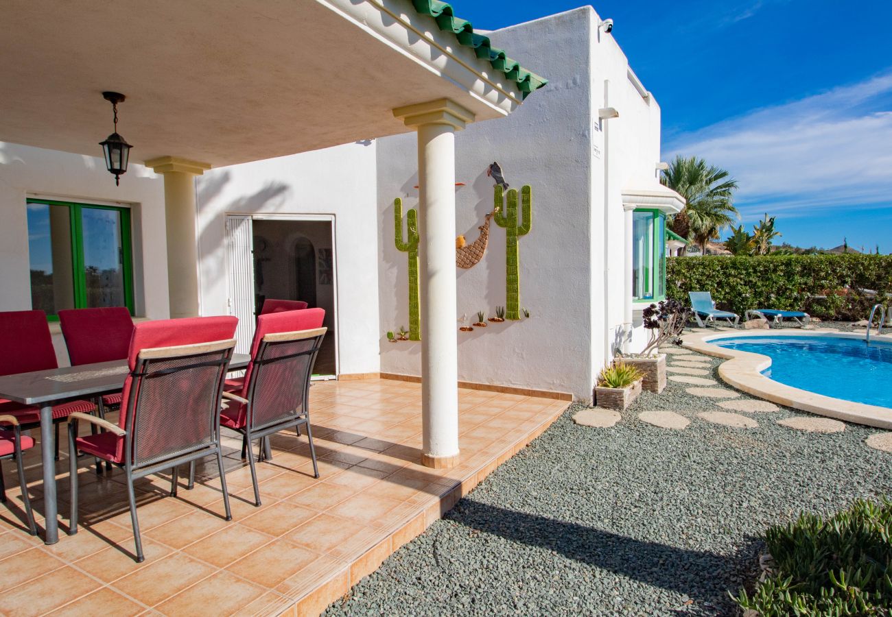 Villa en San Juan de los terreros - NEP.76